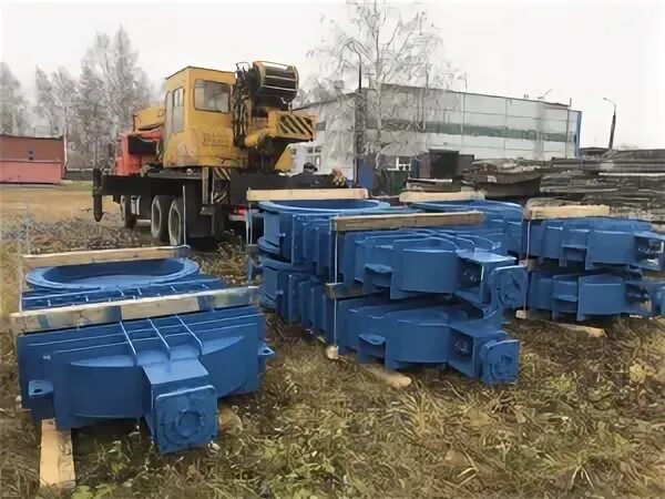 Задвижка Ду2000 Ру10 регулирующая шиберная ножевая с невыдвижным шпинделем